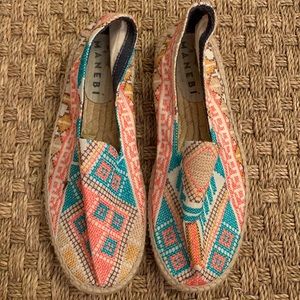 Manebi Espadrilles